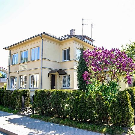 Apartamentai Vida Palanga Eksteriør bilde