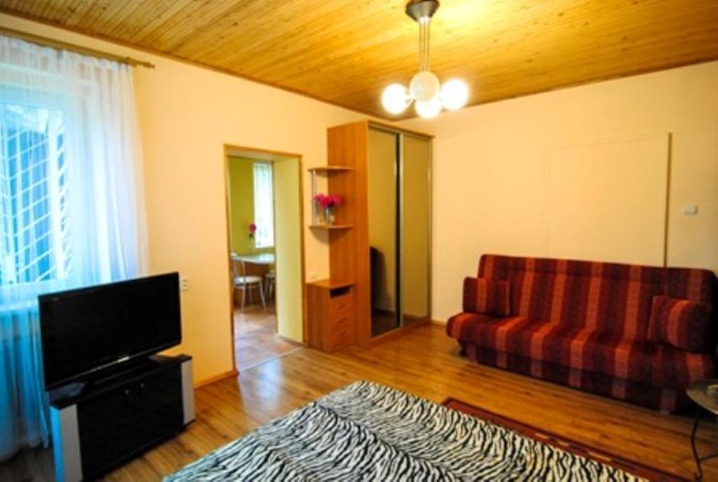 Apartamentai Vida Palanga Rom bilde