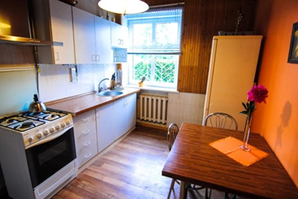 Apartamentai Vida Palanga Rom bilde
