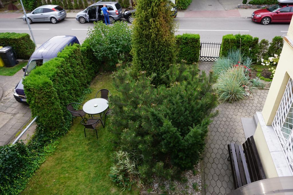 Apartamentai Vida Palanga Eksteriør bilde